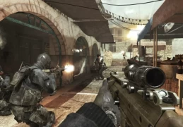 使命召唤8：现代战争3 Call of Duty: Modern Warfare 3 中文版 v1. 资源获取