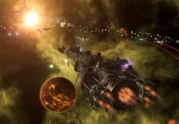 群星（Stellaris Galaxy Edition）v3.14.159全DLC中文版：跨星系战略的终极体验
