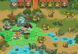 王国保卫战：传奇 PC版 Roguelike策略冒险游戏 官方简中键鼠支持 电脑版 绿色安装包