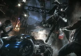 《蝙蝠侠：阿甘骑士 年度版》v1.98 完整DLC整合版 终极哥谭体验 游戏资源整合