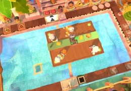 《胡闹厨房2/Overcooked! 2》完整DLC合集版终极指南