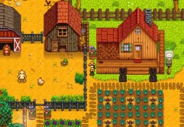 星露谷物语（Stardew Valley）v1.68 GOG中文版 - 农场模拟经典PC端最新更新