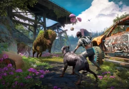 《孤岛惊魂：新曙光》终极版v1.0.5完整发布 含全解锁存档及高清材质包