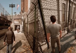 逃出生天/A Way Out v1.2.0.2 合作动作冒险游戏 内置简中汉化支持多平台