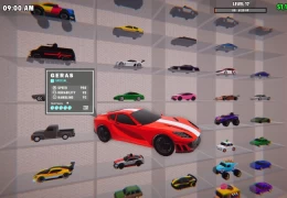 《超级跑车收藏模拟器/Supercar Collection Simulator》终极体验：4.96GB极速狂飙（键鼠/手柄支持）
