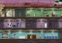 《庇护所/Sheltered》中文设置教程：Build.20190718版本配置指南