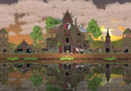 王国 两位君主 Kingdom Two Crowns 像素策略生存 全平台适配资源