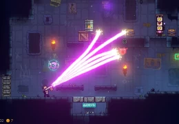 霓虹深渊 Neon Abyss 官方中文版 PC电脑版 键盘鼠标手柄三模操作 游戏资源获取