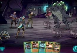 《欺诈之地 Griftlands》v484799版：卡牌策略与剧情冒险的完美融合（5.15GB简体中文版）