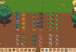 牧场物语：橙色季节 Orange Season 中文设置 PC版 v1..3 官方简体中文 资源获取