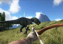 方舟：生存进化 ARK: Survival Evolved 中文版 v360.1 完整资源 全DLC整合