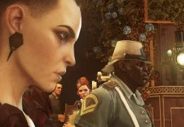 耻辱2 Dishonored 2 v1.77.10. PC平台完整配置 资源获取 安装指南
