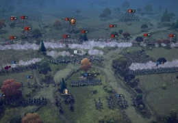 终极将军：美国革命v1.3.0正式版发布｜PC端硬核策略战争｜12.6GB容量｜键鼠全适配