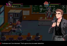 热血硬派国夫君外传 热血少女2 River City Girls 2 中文版 v1.1.34 安装包 资源获取