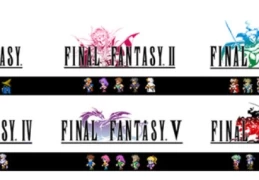 最终幻想1-6捆绑包 FINAL FANTASY I-VI BUNDLE PC版资源整合