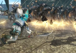 PC平台动作游戏《无双大蛇２ 终极版/WARRIORS OROCHI 3 Ultimate Definitive Edition》终极版