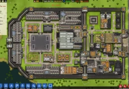 监狱建筑师 Prison Architect r11056 完整版PC 资源获取 安装指南