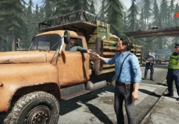 边防检查员（Contraband Police）v10.4.8免安装中文版：边境执法的终极模拟体验