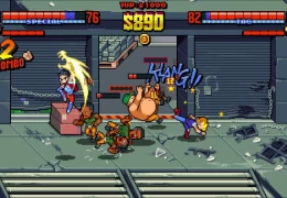 双截龙外传 双龙出海 Double Dragon Gaiden Rise Of Dragons PC电脑版 官方中文 键盘鼠标操作 游戏资源获取