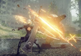 《尼尔：机械纪元/NieR: Automata》年度终极版（41GB｜集成v6.5汉化｜键鼠/手柄支持｜全特典）​