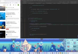 PC平台休闲益智游戏《蔚蓝之下/Under the blue horizon》Build.16104045官方简体中文版