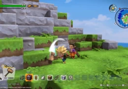 勇者斗恶龙：创世小玩家2 PC PS4 Switch v1.7.3a 官方简体中文版 游戏资源