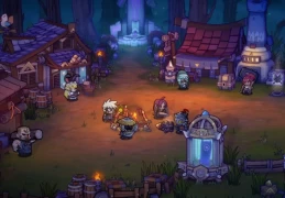 《失落城堡2》抢先体验版v0.7.2.3发布！Roguelike冒险+多人联机+全操控支持