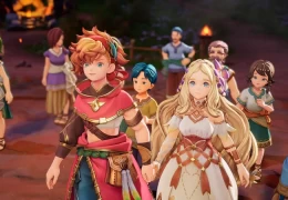 圣剑传说 玛娜幻象 Visions of Mana PC中文版 电脑单机游戏资源