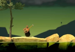 掘地求升 和班尼特福迪一起攻克难关 Getting Over It with Bennett Foddy v1.7 PC游戏资源 安装指南 配置推荐