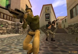 CS反恐精英1.6 Counter-Strike 1.6 PC经典竞技版 资源获取指南