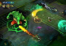 忍者神龟：破碎命运/Teenage Mutant Ninja Turtles: Splintered Fate - 动作冒险游戏多平台版本