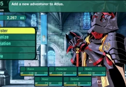 《世界树的迷宫2：诸王的圣杯HD重制版》Build.11355719正式发布 907MB容量重现经典迷宫冒险