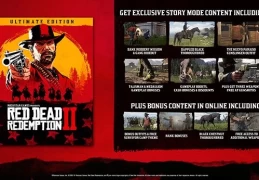 荒野大镖客2 终极版 Red Dead Redemption 2 Ultimate Edition v1491.50 电脑单机游戏资源