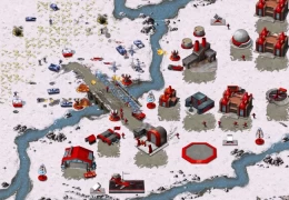 红色警戒命令与征服：重制版/Command & Conquer Remastered v745903.2|容量25GB|官方简体中文|支持键盘.鼠标|赠多项修改器|赠关卡全通完美存档​