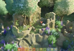 林间小世界Tiny Glade v1.14.a 官方简体中文版 PC电脑版 steam资源