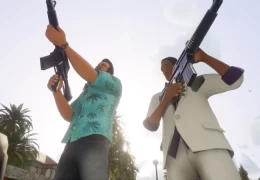 侠盗猎车手 罪恶都市RAGE重制版 GTA Vice City Nextgen Edition PC平台动作冒险游戏重置 官方资源 完整版