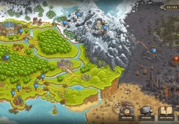 《Kingdom Rush 王国保卫战 皇家守卫军》V4.2.31 官方中文版：经典塔防神作（PC/键鼠支持）​