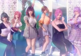 维纳斯假期 死或生沙滩排球 PC 大型3D 官方中文 资源整合