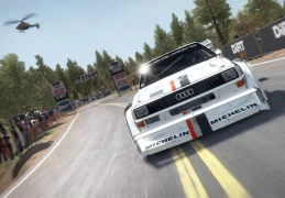 尘埃拉力赛1 DiRT Rally v1.22 完全版 PC平台经典拉力赛车游戏 资源整合包