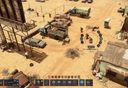 铁血联盟3/Jagged Alliance 3 v1.5.1.366685 - 战术策略巅峰之作