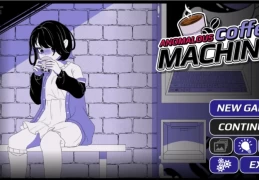 《异常咖啡机 Anomalous Coffee Machine》双端SLG冒险游戏（安卓/PC 英文生肉 V1.0）
