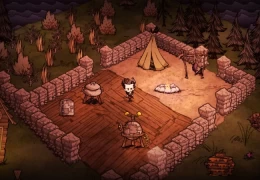 《饥荒/Don't Starve》PC端生存沙盒游戏启动指南（v634023版｜3.58GB｜官方中文｜键鼠/手柄支持）