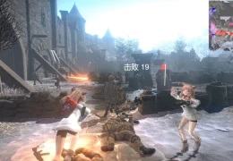 少女战地 Bishojo Battlefield v128.153 PC版 官方简体中文 键盘鼠标操作游戏 资源获取 安装指南