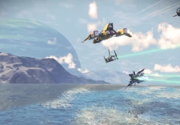 无人深空 世界第二部分 No Man's Sky v5.51 大型更新GOG中文版 资源获取 安装指南