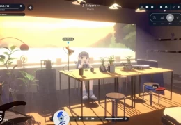 《gogh: Focus with Your Avatar》V1.0.10 官方中文版：虚拟形象专注工具（PC/键鼠支持）​