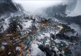 冰汽时代2（Frostpunk 2）v1.31 TENOKE中文版 PC端生存策略游戏 30GB容量 资源获取 安装指南