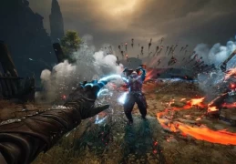 巫火（Witchfire）v0.44免安装中文版：硬核FPS挑战指南