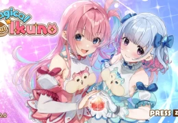 PC 休闲ACT 魔栗少女☆依久乃 まじかる☆クリッと依久乃ちゃん Magical Nut Ikuno v1.. 官方中文版 游戏资源 绿色免安装版