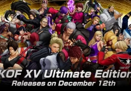 拳皇15 豪华版 THE KING OF FIGHTERS XV v2.41 全DLC PC电脑版 中文免安装资源