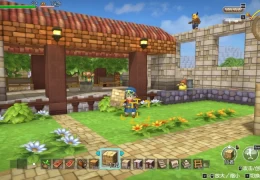 勇者斗恶龙 创世小玩家 阿雷夫加尔德复兴记 PC PS4 Switch v1..1 官方简体中文版 资源获取